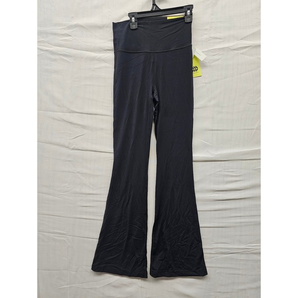 all in motion Pants - all in motion Black Flare Leggings